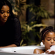 Mary Jane (Gabrielle Union) gets to play the super-cool auntie with D’Asia (Navia Ziraili Robinson) on Being Mary Jane.
BET